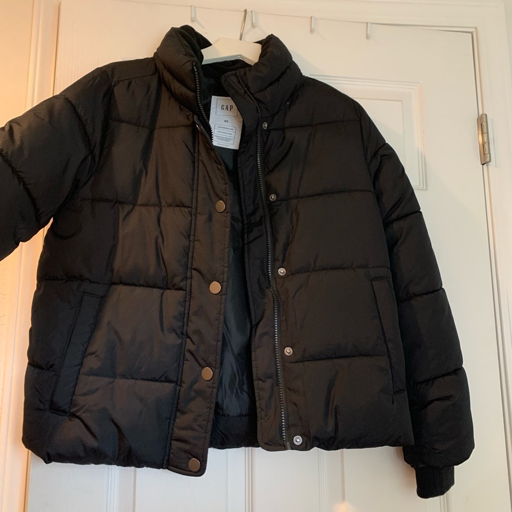 Gap Puffer Coat